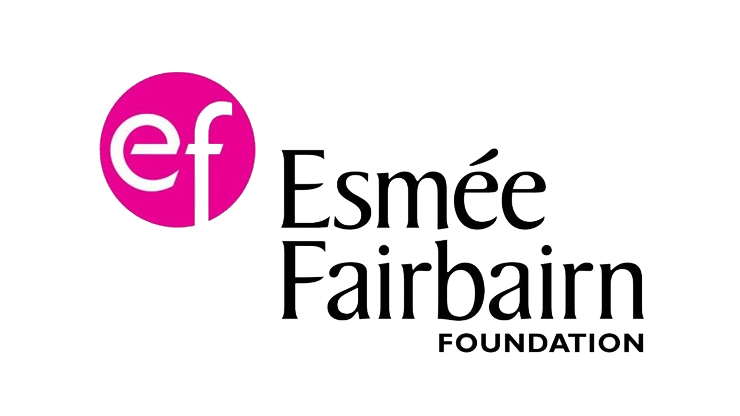 Esmee fairbairn foundation logo