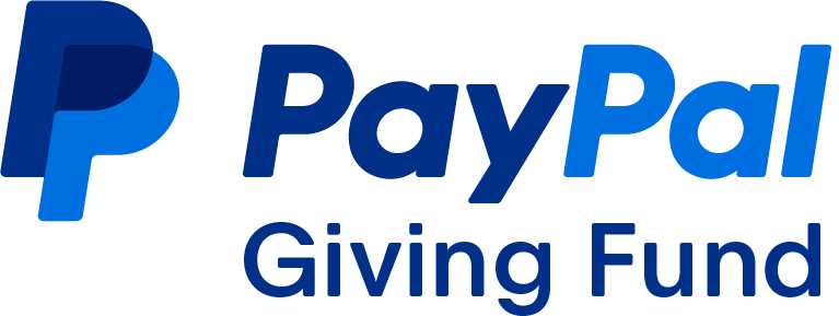 Pay pal giving fund logo