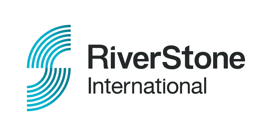 Riverstone international logo