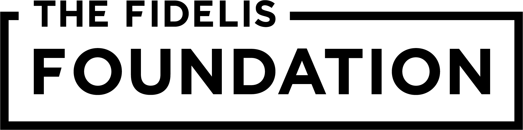 The fidelis foundation logo